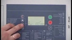 ЧКЗ - Блок управления СМС компрессорной установкой