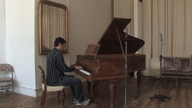 Tibor Szabo recorded piano Erard смотреть онлайн