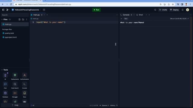 OZUNET Python Dersleri #4: Ilk Python Programimiz смотреть онлайн