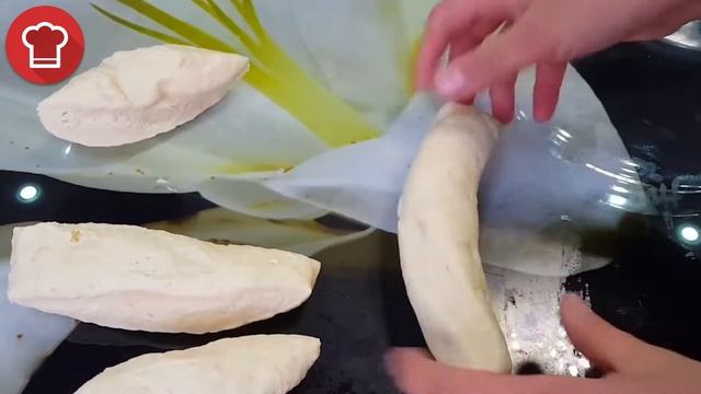 Пирожки на кефире как бабушка готовит. Очень быстрый и вкусный рецепт Кухня наизнанку смотреть онлайн