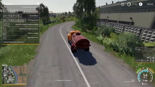 Село Ягодное ТЕХПОМОЩЬ Farming Simulator 19 прохождение #6 Покупка техники смотреть онлайн