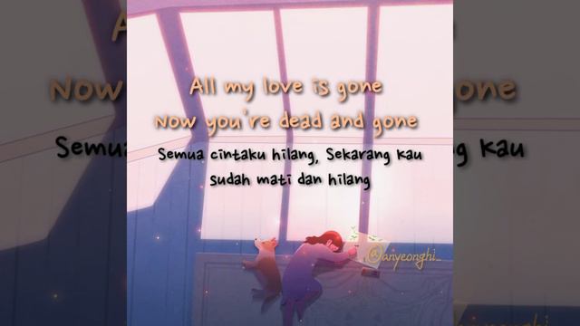 Rose (Blackpink) - GONE | (Sub Indo) смотреть онлайн