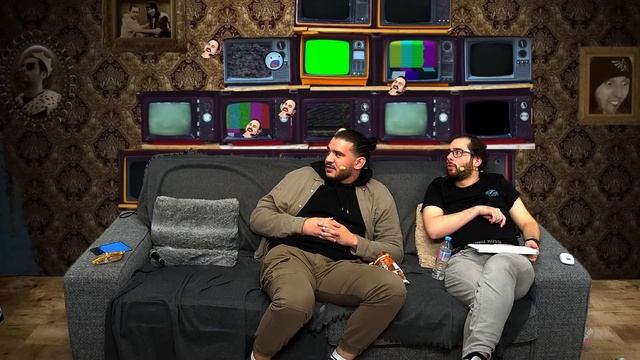 MASTERCLASS avec AMINE | LE REACT CONDENSÉ #4 смотреть онлайн