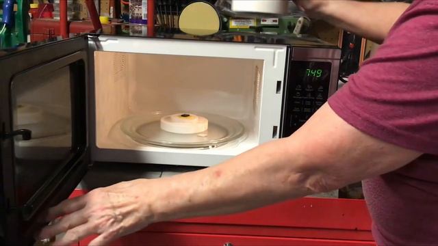 Microwave Kiln Demonstration смотреть онлайн