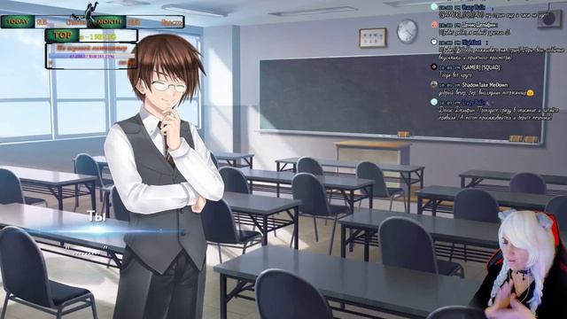 Lucy The Eternity She Wished For #2 | Лучший робот | Иллюстрированная новелла смотреть онлайн