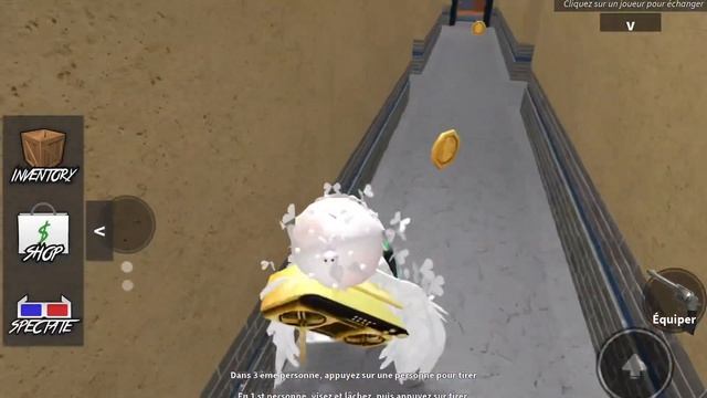Просто играю в мм2. Трата 800 робаксов//mm2//roblox? смотреть онлайн