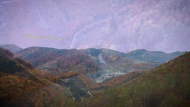 The winds of fall | Canon EOS 90D and DJI Mavic 2 Zoom смотреть онлайн