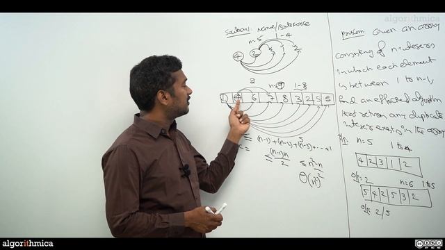 Find Duplicates in an Array (Python) -Part 1 of 4 || Smart Coding & Interview Series || Algorithmic смотреть онлайн