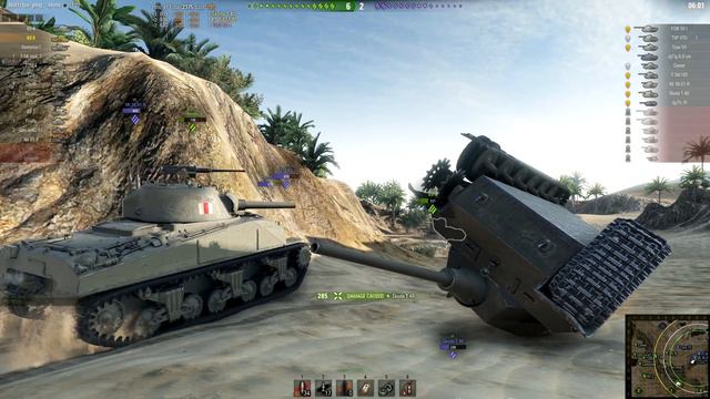 World of Tanks - Funny Moments | Week 2 February 2017 смотреть онлайн