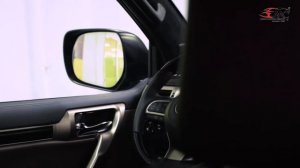 Тюнинг мощного Lexus GX460