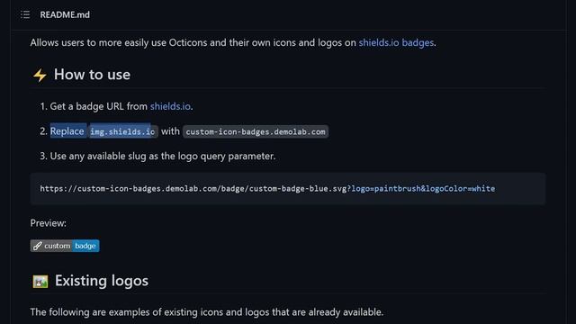 I Made a Custom GitHub Profile README Portfolio (and you can, too) смотреть онлайн