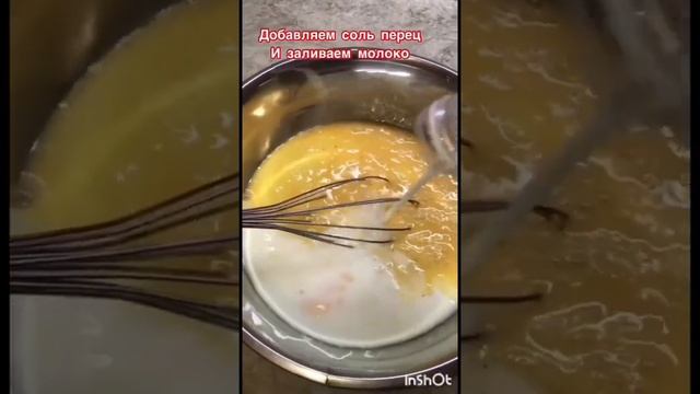 Нежный омлет в микроволновке смотреть онлайн
