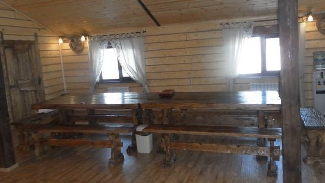 Баня "КУПЕЛЬ" - горячий аттракцион на природе. смотреть онлайн