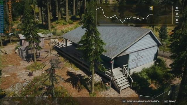 Сборка игрового компьютера на Ryzen 5 2600x и GTX 1060 смотреть онлайн