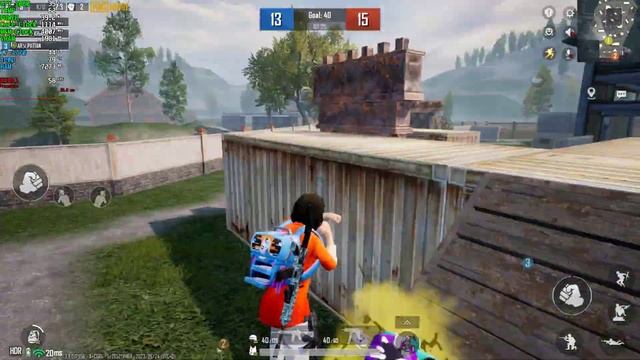 i7 4770 + GTX 1060 3gb/PUBG MOBILE (MAX Settings) смотреть онлайн