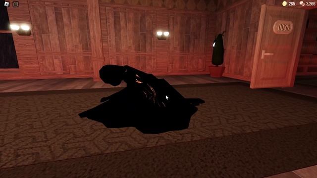 Roblox DOORS | New Seek Animation смотреть онлайн