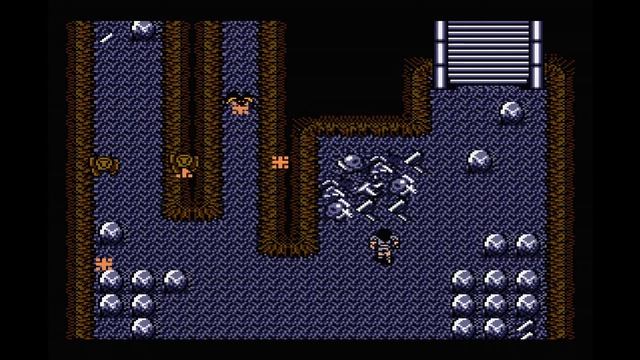 Dragon King | Garyuo King | Garyuoh | 牙龍王. MSX2. Xain Soft 1987