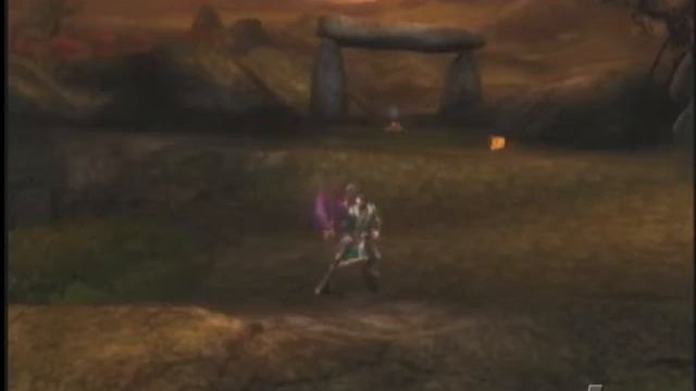 Gauntlet: Seven Sorrows Xbox Gameplay - The Elf смотреть онлайн