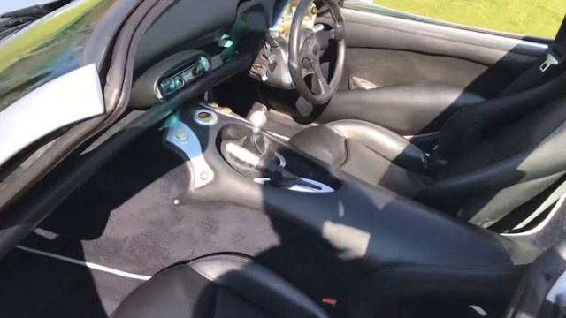 TVR Tuscan MK1 4.0 - Back with us for the third time....FOR SALE смотреть онлайн