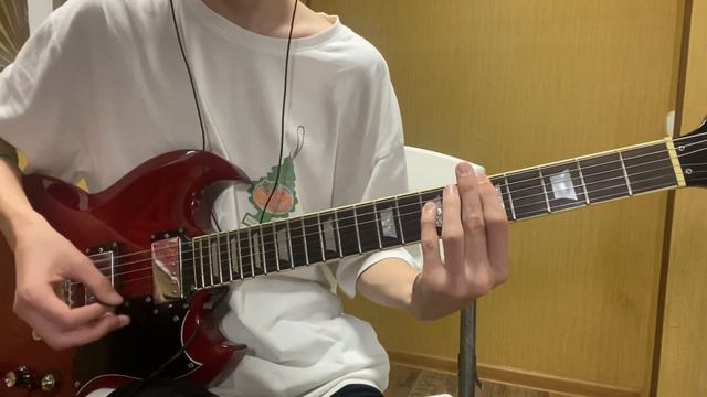 Linkin Park - Lying from You (guitar cover) смотреть онлайн