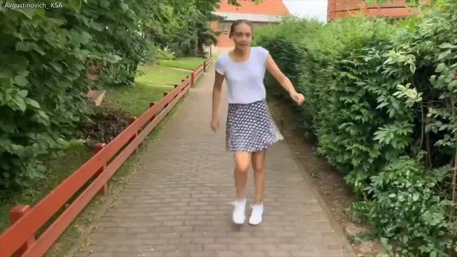 Shuffle Dance The Weekend by Michael Grey Temi Shuffle8 смотреть онлайн