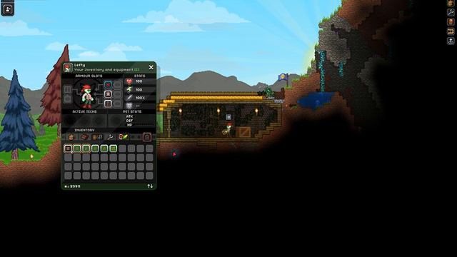 Enhanced Storage (Starbound Mod) - Starbound Mod Spotlight Ep. 2 - Starbound Mod Review & Showcase смотреть онлайн