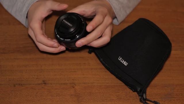 ЛУЧШИЙ ОБЪЕКТИВ YONGNUO 35MM смотреть онлайн