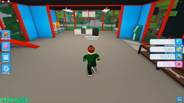 SECRET LOCATION! CUSTOM PC TYCOON ROBLOX смотреть онлайн