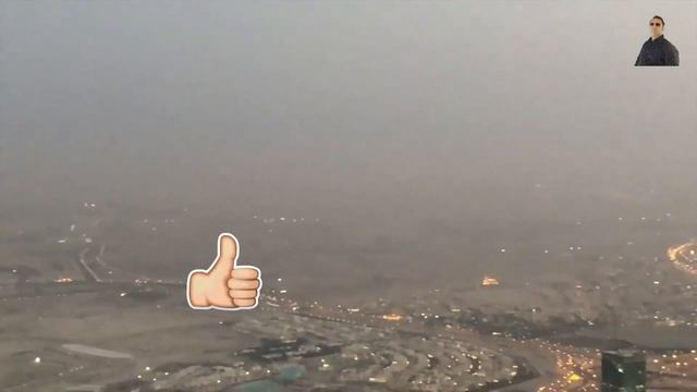 BURJ KHALIFA 4K Amazing View From The 148th Floor At The Top SKY Highlights смотреть онлайн