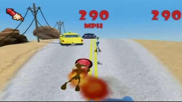 Evolution of Road Runner in Games (1985-2021) смотреть онлайн