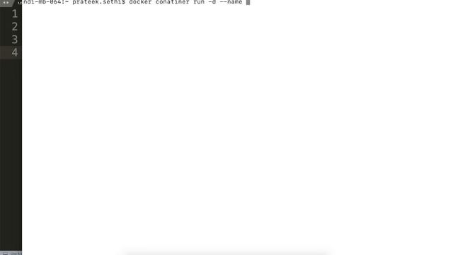 Lecture 8|Docker Networking|Docker Communication|IP address of the Container смотреть онлайн