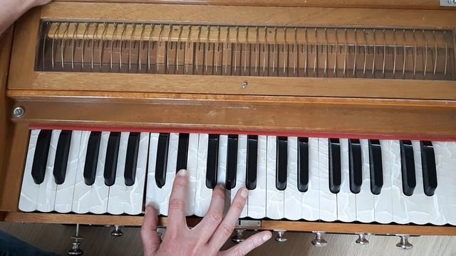 Harmonium chords - Tumi bhaja re mana - Manish Vyas смотреть онлайн