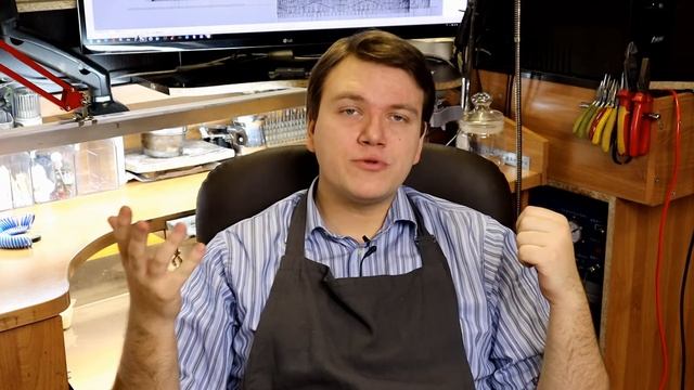 Как выбрать обручальное кольцо? Ювелир