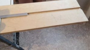 бюджетная направляющая шина для makita hs7601 своими руками