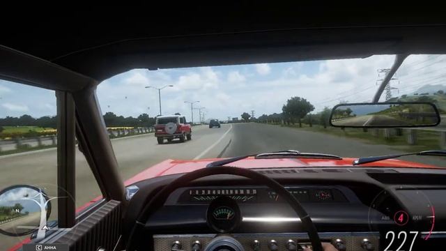 Forza Horizon 5. 1964 Chevrolet Impala Super Sport 409, 242 км/ч? смотреть онлайн