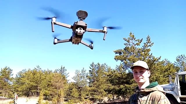 Керженский заповедник, пожарные учения - 2022 смотреть онлайн
