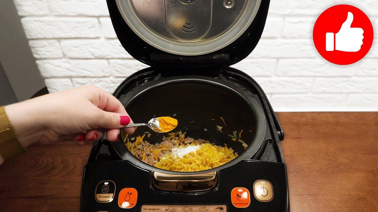 Мультиварка рецепт в мультиварке Марины Петрушенко