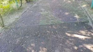 Рыболовный паук 1,5 на 1,5 м