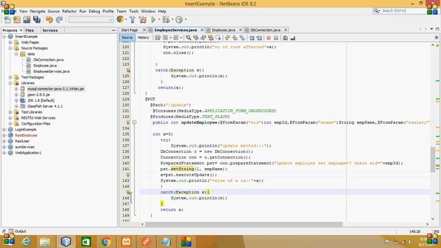 7.Java-REST-PUT-Method-Update-Telugu смотреть онлайн