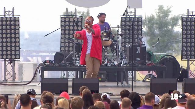 СПБ! - Детка! (VKfest 2019) смотреть онлайн