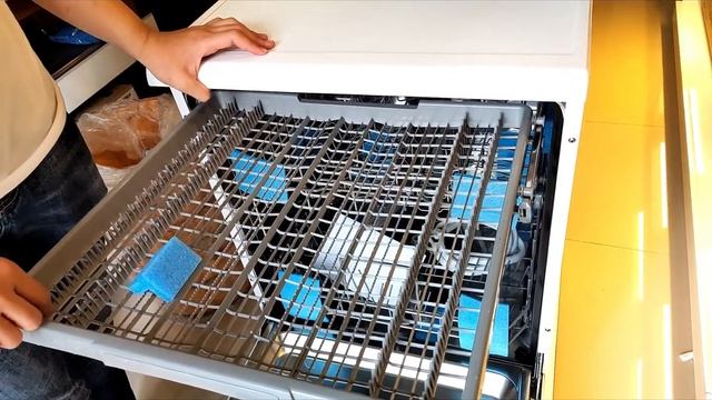 Máy rửa chén KUCHEN KUPP 60353 Bảo hành 3 năm - Đổi trả trong 6 tháng смотреть онлайн