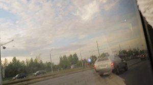 Поездка на автобусе МАЗ-103.465 № 02187 по маршруту №34 в Казани . (30.08.2021)