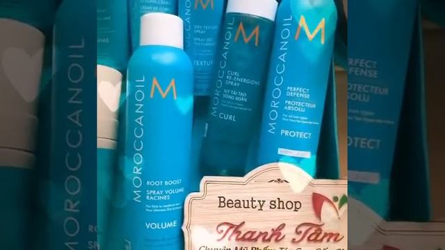 Tinh Dầu Moroccanoil Chính Hãng HCM 100ml
