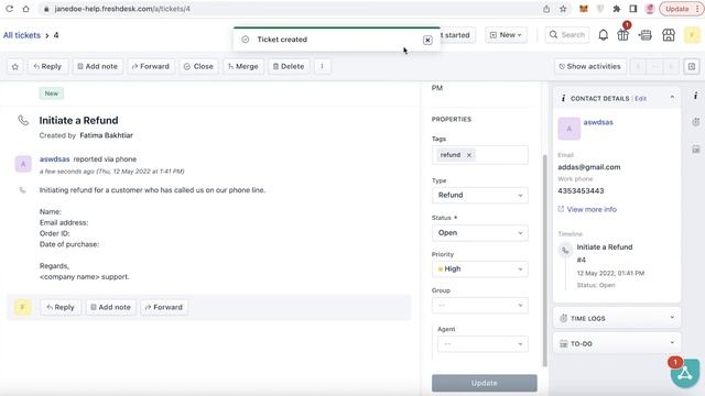 FreshDesk Ticketing | How To Use Freshdesk