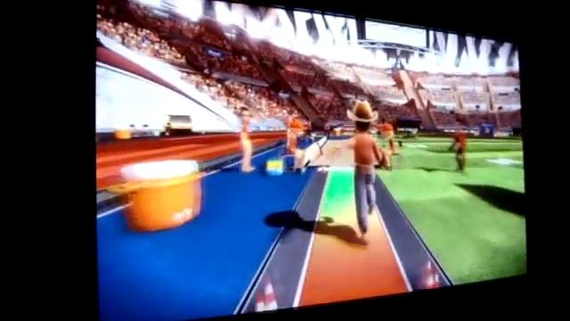Beating kinect Track and Field (Champion) смотреть онлайн