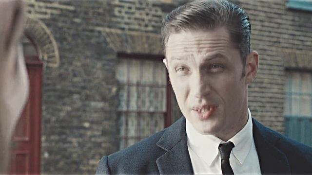 Reggie & Frances - In This Shirt || Legend (HD) смотреть онлайн