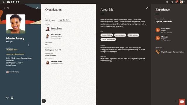 Oracle Opportunity Marketplace - Top HR Products of the Year Winner смотреть онлайн
