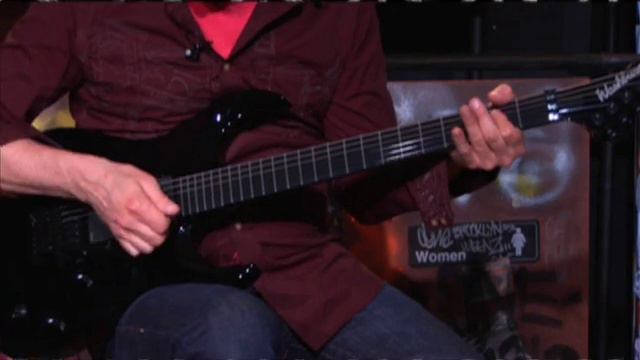 Washburn HM Series WM526 Guitar смотреть онлайн