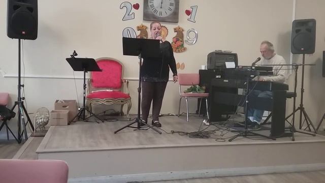 11/29/19- песня "Я не могут иначе" - Рузанна смотреть онлайн