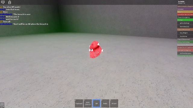 ERIC'S TOY - Roblox SCP 066 смотреть онлайн